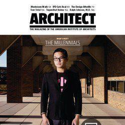 مجله Architect Magazine – January 2013