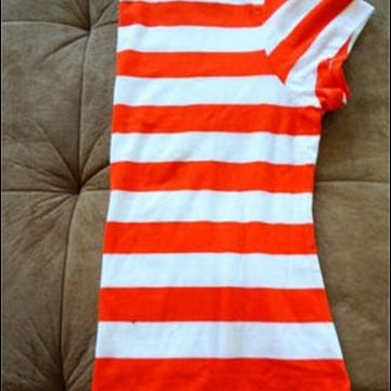 با تی شرت قدیمی تان یک کیف زیبا درست کنید