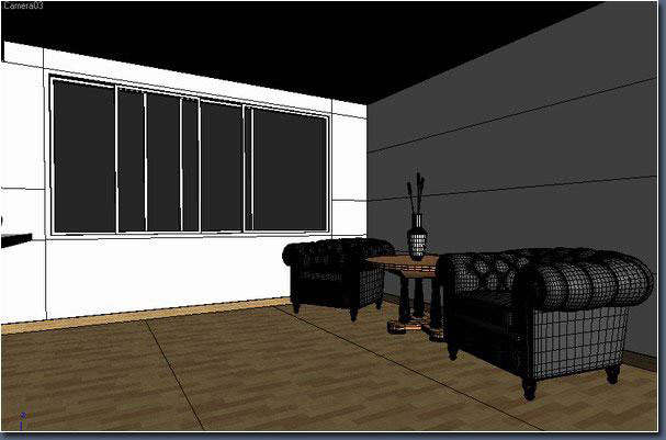 استفاده از Quasi Monte Carlo و IRR در رندر vray