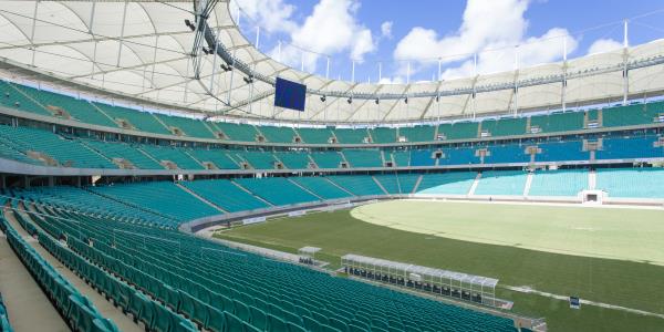 استادیوم Itaipava Arena Fonte Nova