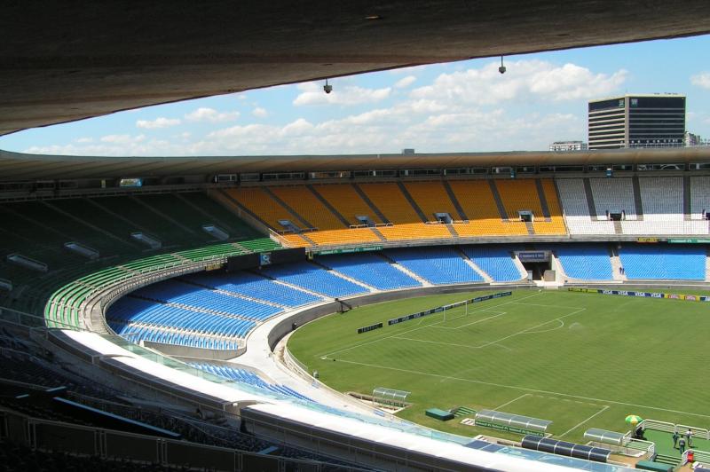 استادیوم ماراکانا ( Maracanã )