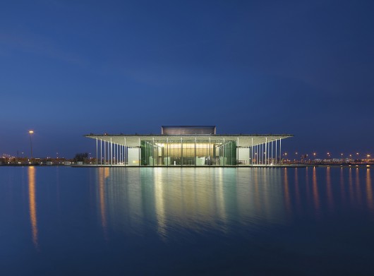 طراحی و معماری تئاتر ملی بحرین – معماران AS