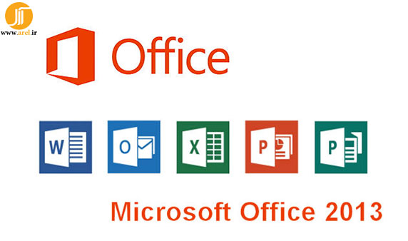 دانلود مجموعه کامل کتاب Office 2013