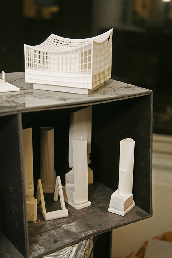 استفاده از 3D Print در هنر