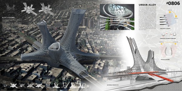 نینا محجوب، مهندس ایرانی، برنده جایزه معماری نیویورک