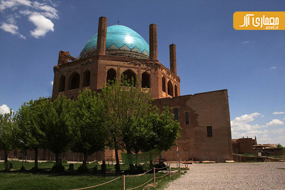 شگفت‌انگیزترین معماری‌های ایران