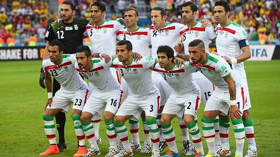 نظر سنجی بازی ایران بوسنی از بچه های معماری