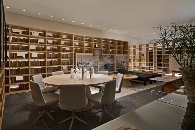 نمایشگاه مبلمان متفاوت، سبکی نو در طراحی Showroom