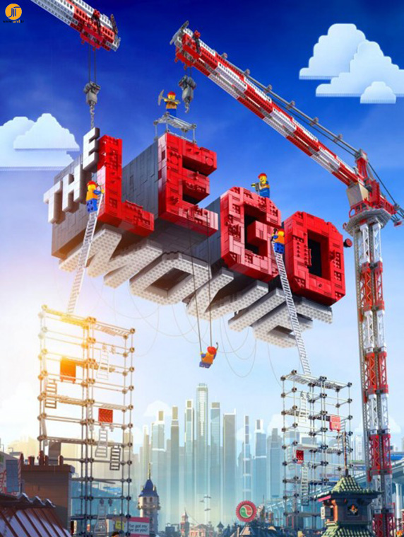 سینما و معماری/ انیمیشن LEGO Movie