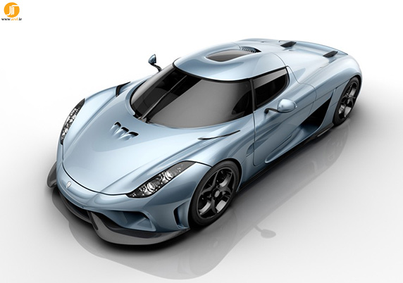 کونیگ زگ رگرا (Regera)، قدرتمندترین خودوری هایپر هیبریدی