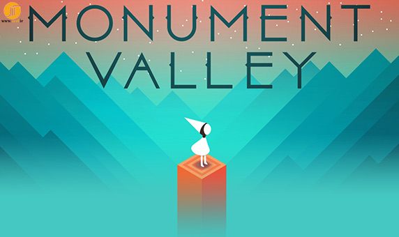 بررسی بازی موبایل Monument Valley