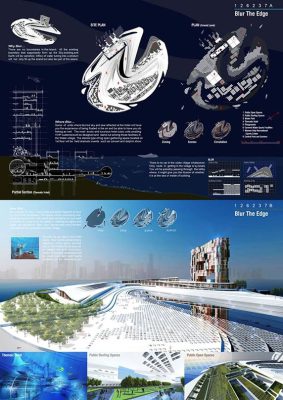نمونه شیت بندی معماری