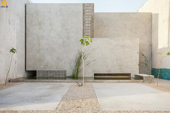 معماری زمینه گرا: خانه ی گابریلا