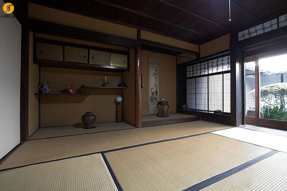معماری جهان: ژاپن در گذر زمان، قسمت پنجم، دوره ی Azuchi -Momoyama