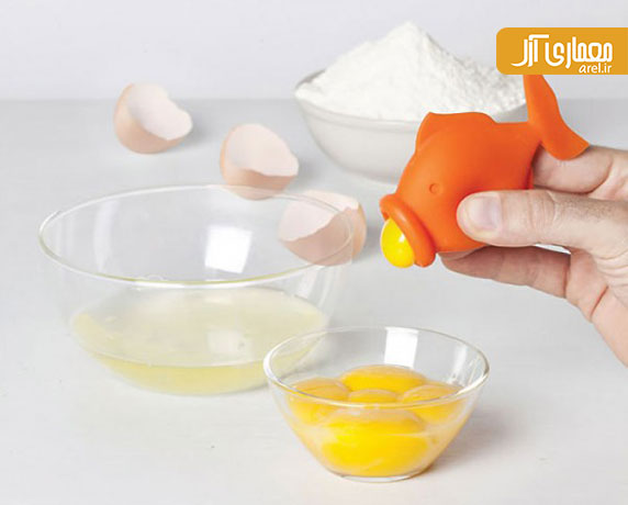 طراحی داخلی آشپزخانه: لوازم خانه و آشپزخانه خلاقانه ( بخش اول )