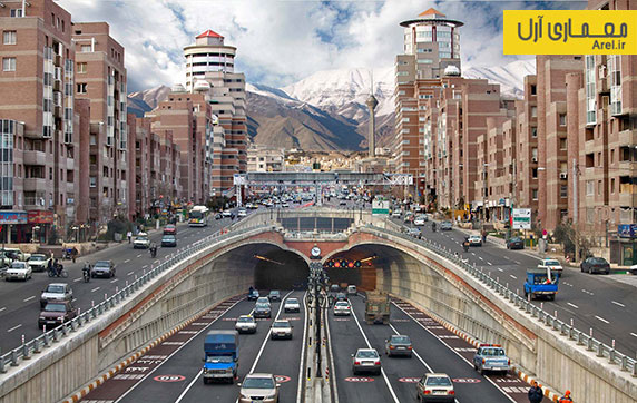 دانلود پاورپوینت تاریخ شهر تهران از سال 1376 تاکنون
