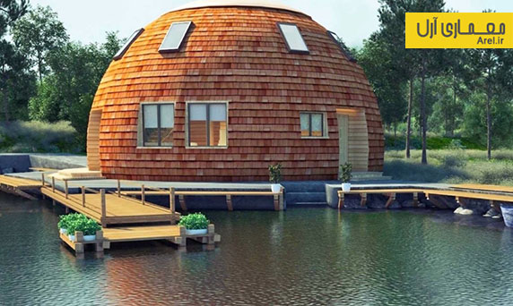 خانه‌های گنبدی SkyDome؛ الگویی متفاوت برای معماری مسکونی آینده