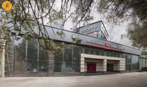 شعب بانک‌ها