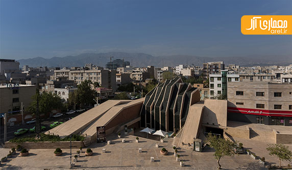 طراحی و معماری مجتمع چند منظوره ی امام رضا از استودیوی معماری کلوت
