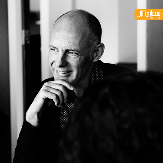 قسمت دوم: مصاحبه با Ben Van Berkel معمار گروه UNStudio