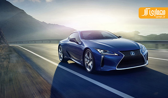 لکسوس LC 500h، کوپه‌ی هیبریدی فوق‌العاده