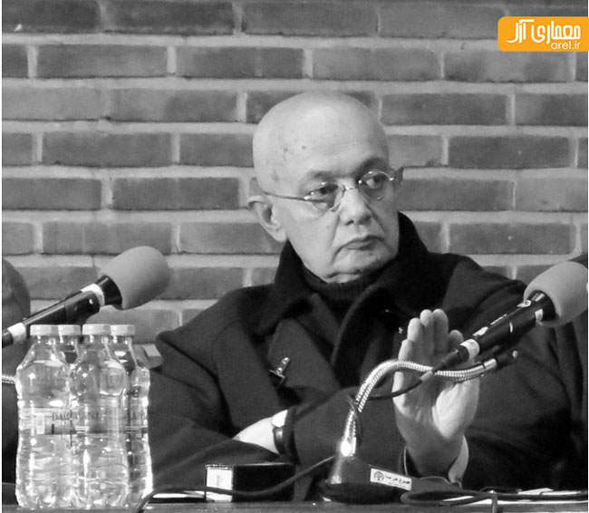 دوشنبه های آشنایی با معماران ایرانی:  شهاب کاتوزیان