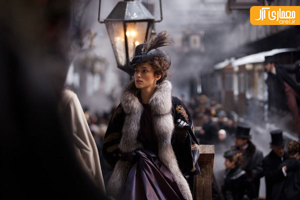 پنجشنبه های سینما و معماری: آنا کارنینا (anna karenina)