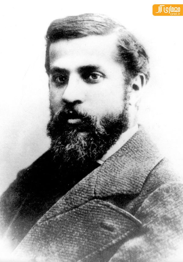 آنتونیو گائودی