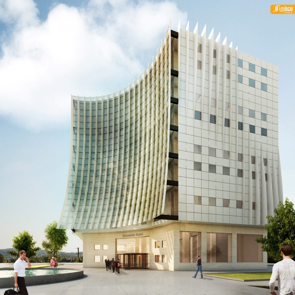 مهندسین مشاور معماری و شهر سازی