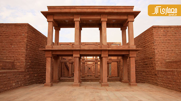 برکه باواری هندوستان