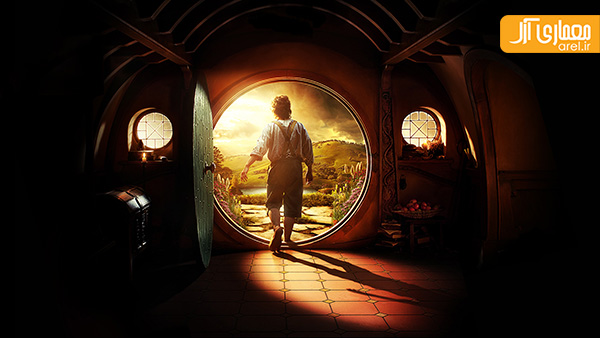 پنج شنبه های سینما و معماری: هابیت (Hobbit)