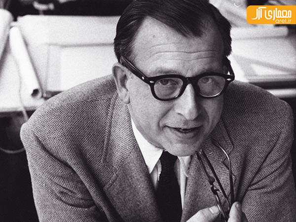 دوشنبه های آشنایی با معماران جهان: ایرو سارینن (Eero Saarinen)