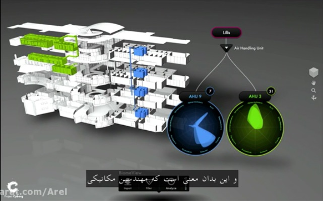 آیا معماران در انتقال باکتری ها نقش دارند؟!