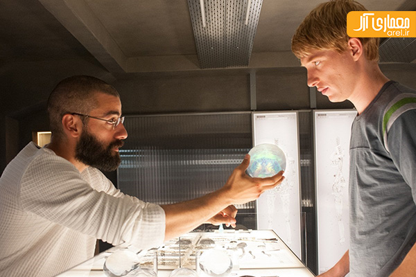 پنج شنبه های سینما و معماری: فرا ماشین (Ex Machina)