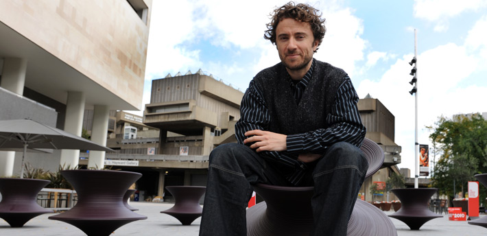 رازهای طراحی خلاقانه Thomas Heatherwick چیست؟