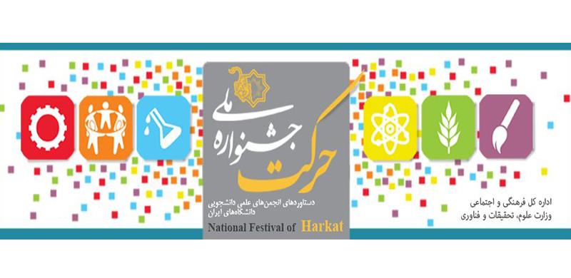 فراخوان دهمین جشنواره ملی حرکت