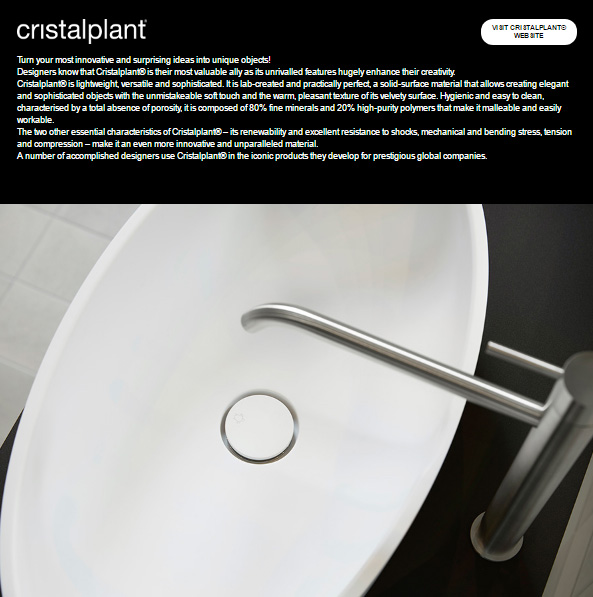 فراخوان رقابت طراحی هلند Cristalplant 2017