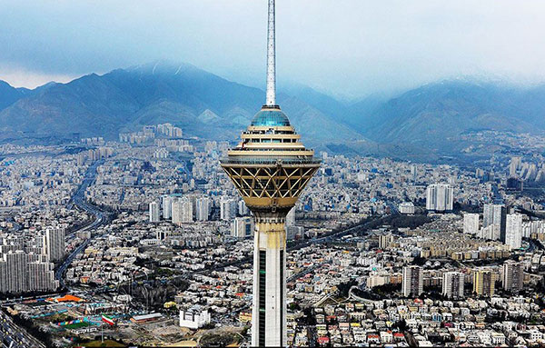 مشاهدات پروفسور سایمون بِل، از طراحی شهری تهران