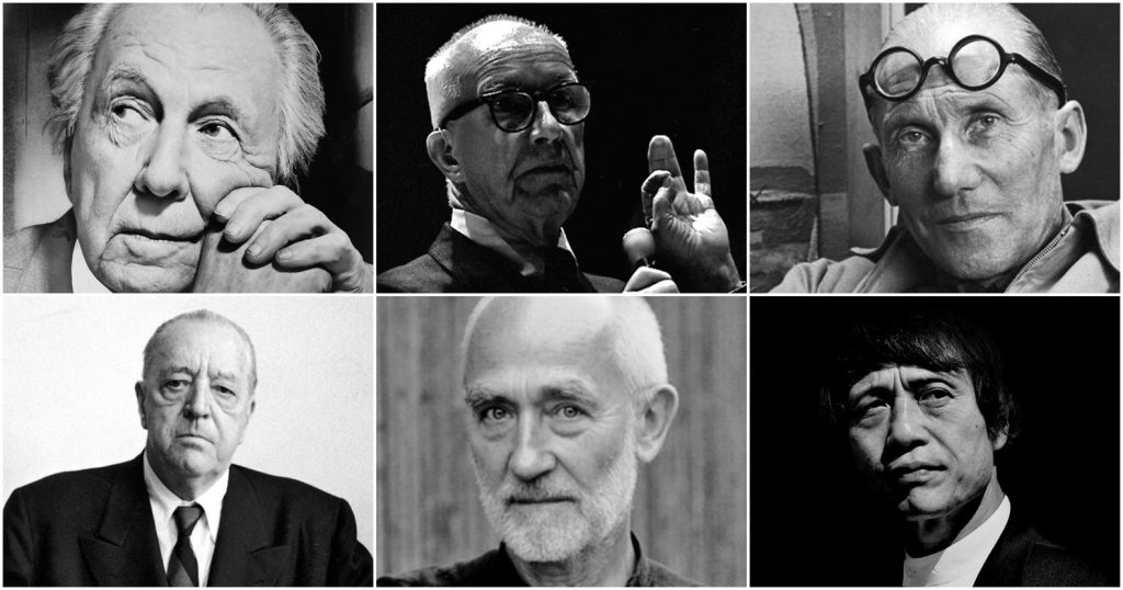9 معمار مشهور که مدرک تحصیلات معماری نداشتند!