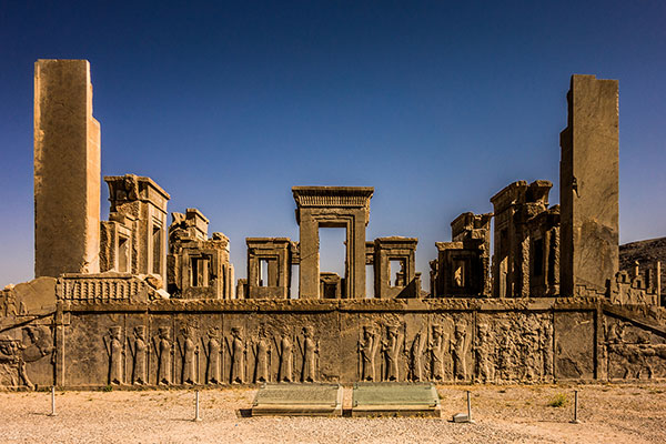 معماری ایرانی چیست؟