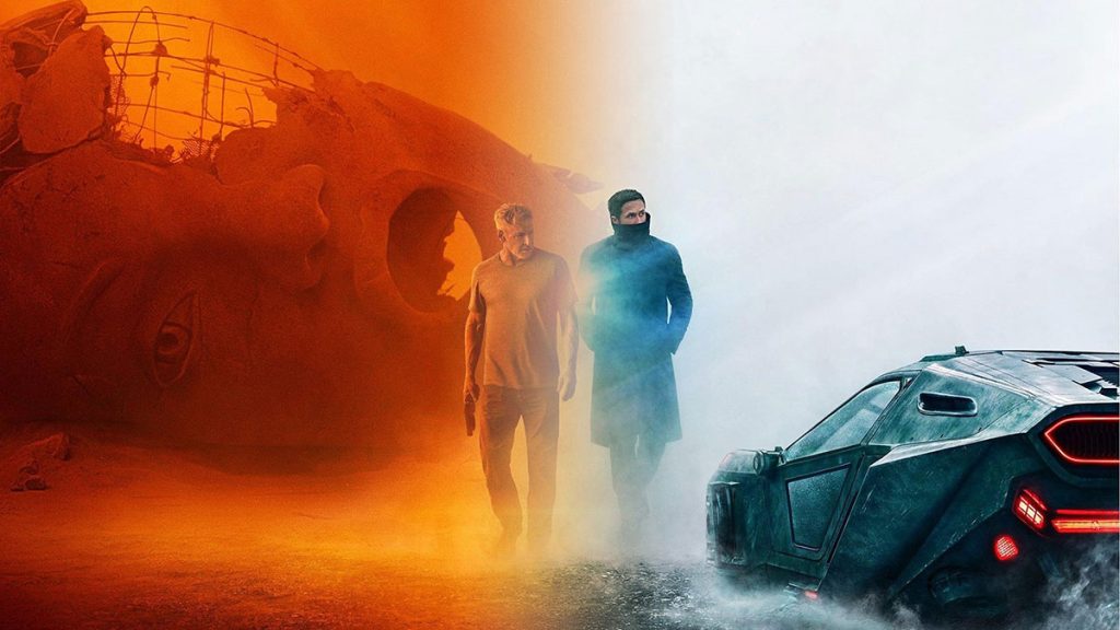 بلید رانر 2049، نهایت زیبایی و جسارت در طراحی صحنه