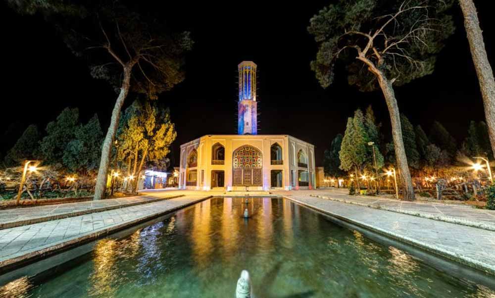 تور معمارانه نوروزی:یزد شهر بادگیرها
