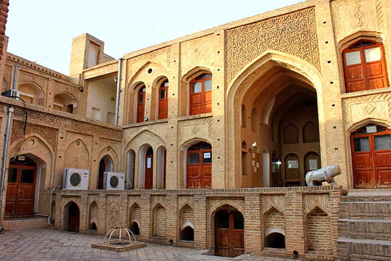 تور معمارانه نوروزی:خوزستان