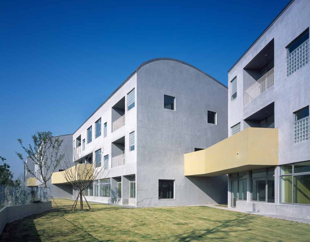 طراحی مهدکودک متناسب با معیارهای معماری