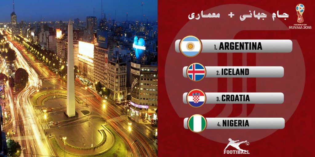 معماری آرژانتین: با معماری کشورهای حاضر در جام جهانی 2018 آشنا شوید