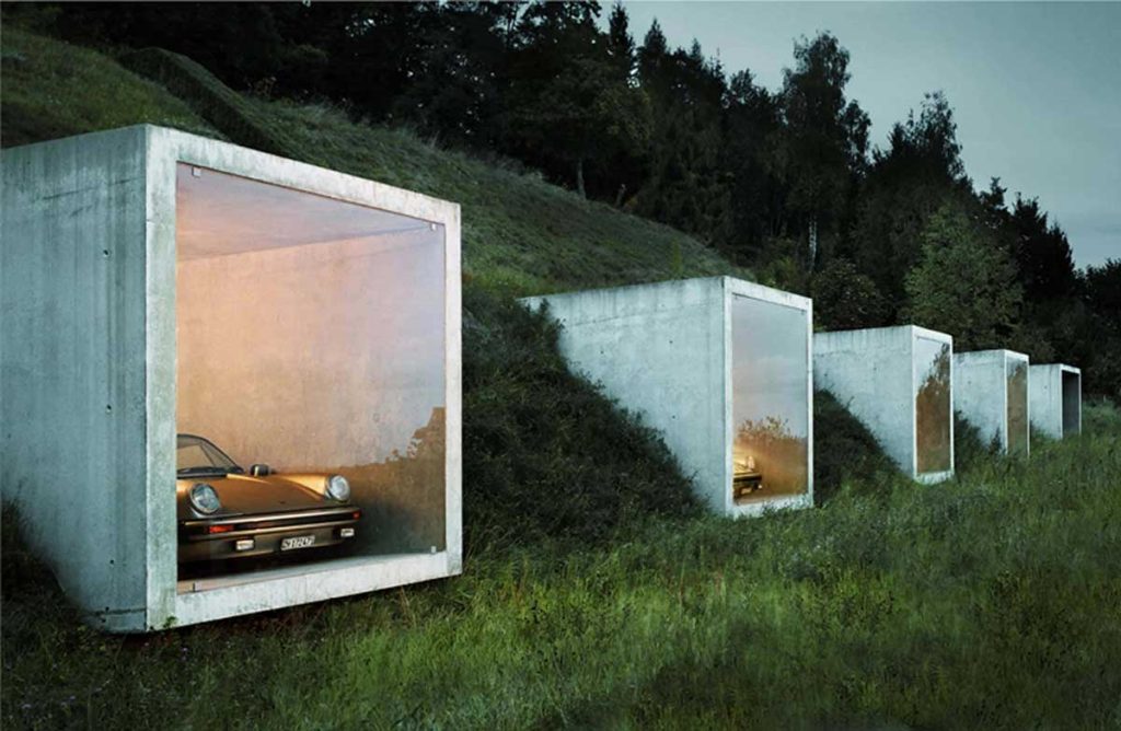 طراحی خلاقانه ترین پارکینگ های عمومی دنیا