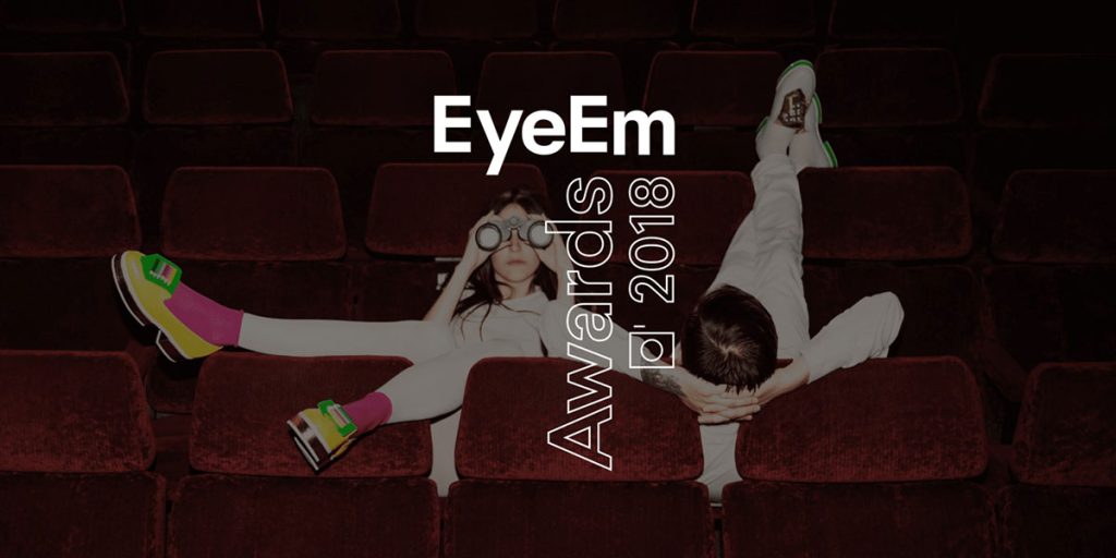 مسابقه عکاسی EyeEm 2018