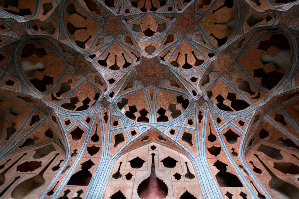 عکاس ایتالیایی که شیفته معماری ایرانی شد