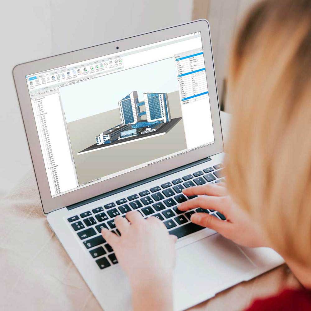 اطلاعات مدل سازی ساختمان (BIM)  باید فراتر از نرم افزار باشد