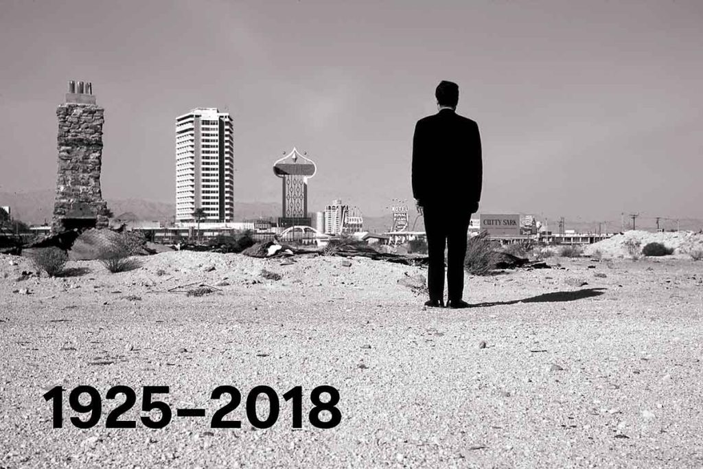 درگذشت رابرت ونچوری، بنیانگذار معماری پست مدرن